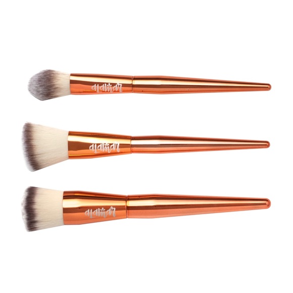 𝙰𝚕𝚊𝚖𝚊𝚛 𝙱𝚛𝚞𝚜𝚑 𝚂𝚎𝚝 - Picture 2 of 2